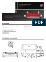 EN-Elecro Escalade Data Sheet