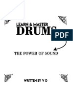 The Power of Sound by V D - Drumz