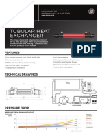 EN-Elecro G2 Multi Tubular Heat Exchanger Data Sheet