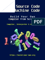 Source Code - Machine Code