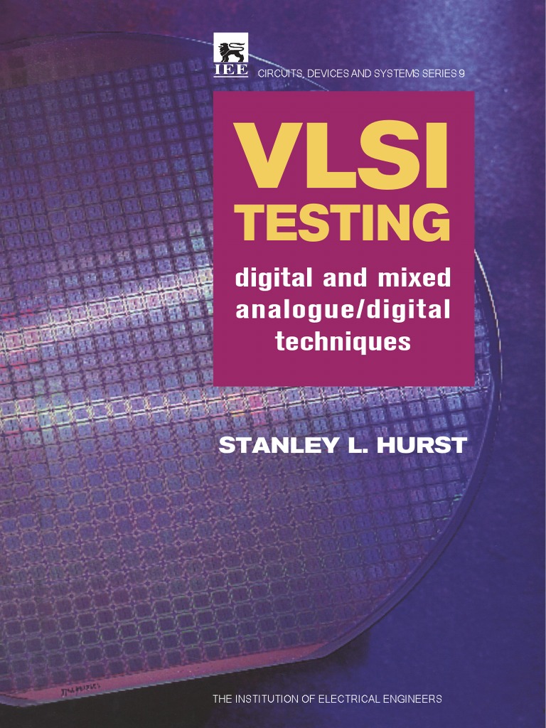 Testing: Digital and Mixed Analogue/digital Techniques | PDF