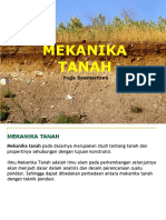 Mekanika Tanah