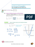 L2 Nonlinear Systems and Inequalities