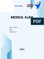 Format Modul Ajar-SD