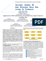 Application of 8D Methodology For Produc