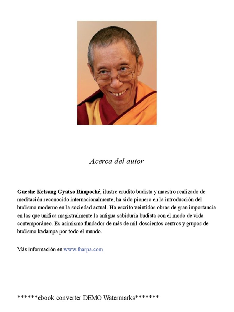 Acerca Del Autor Ebook Converter DEMO Watermarks PDF