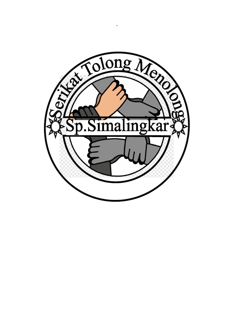 Logo Dengan Tangan | PDF