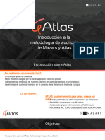 Intro To Atlas and MAM - Screens (ES)