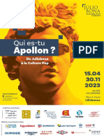Programme Expo Qui Es-Tu Apollon