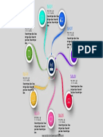 10.create 7 Step CIRCULAR Infographic