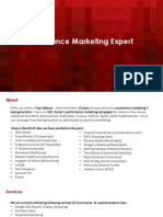 Digital Marketing Case Studies