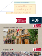 Copia de Viaje de Estudios Liceo Giacomo Leopardi