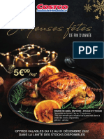 Purée de marron et pointe de crème fraîche CREALINE : la barquette de 360g  à Prix Carrefour