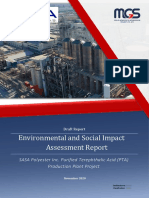 Environmental and Social Impact Assessment Report