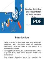 Lec 5 - Presentation of Measurement Data - 1
