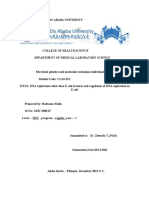 Molecular Assignment Two