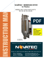 Novatec ND 25