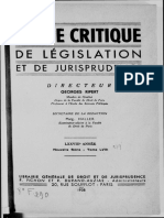 1938-Revue Critique de Législation T 58