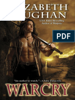 Elizabeth Vaughan - Crónicas de Warlands 4 - Warcry