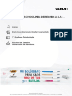 Wuolah Free CASO HOMESCHOOLING DERECHO A LA EDUCACION