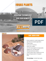 Biogas Plants