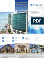 Wyndham Brand One Sheet