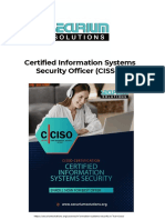 CISSO Certification - CISSO Training - CISSO