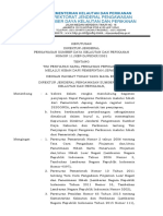 Kepdirjen PSDKP No.11 Tahun 2021 Tentang Tim Penysipan Kapal Pengawas Melalui Hibah Jepang