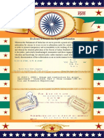 Is 15284-1 (2003) - Design and Construction For Ground Improvement - Guidelines, Part 1 - Stone Columns