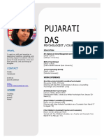 VT - Psychologist Counselor - Pujarati Das