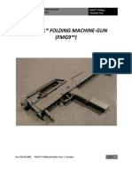 Magpul Folding Machine Gun (Magpul)