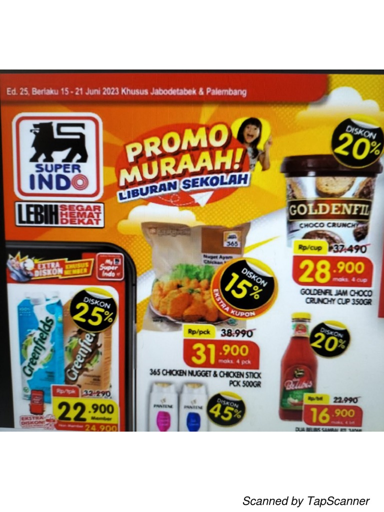 promo superindo PDF