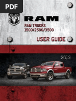 Download 2012 Ram Truck User Guide by lilfroger SN65360437 doc pdf