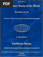 Caribbean Basins. Volume 4. Sedimentary Basins of The World