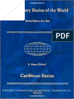 Caribbean Basins. Volume 4. Sedimentary Basins of The World
