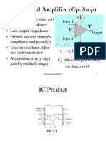 L01 Operational Amplifier 2