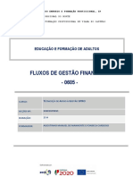 Manual FLUXOS DE GESTAO FINANCEIRA UFCD 0605