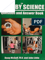 Doug McGuff, John Little - Body by Science Q-A Book