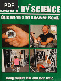 Doug McGuff, John Little - Body by Science Q-A Book