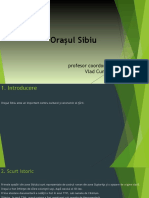 Sibiu - Prezentare