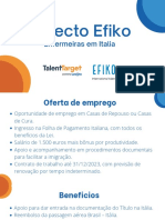 Projeto Efiko Da Inviare