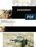 Angiografi