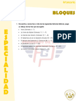 Especialidad Bloques 2023