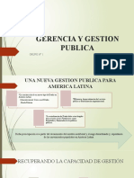 Gerencia y Gestion Publica - Expo.