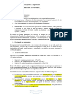 Tema 3 Las Comunidades Autónomas