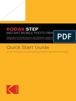 Kodak Step Manuale