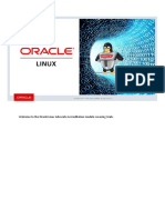 Oracle Linux GRUB 2