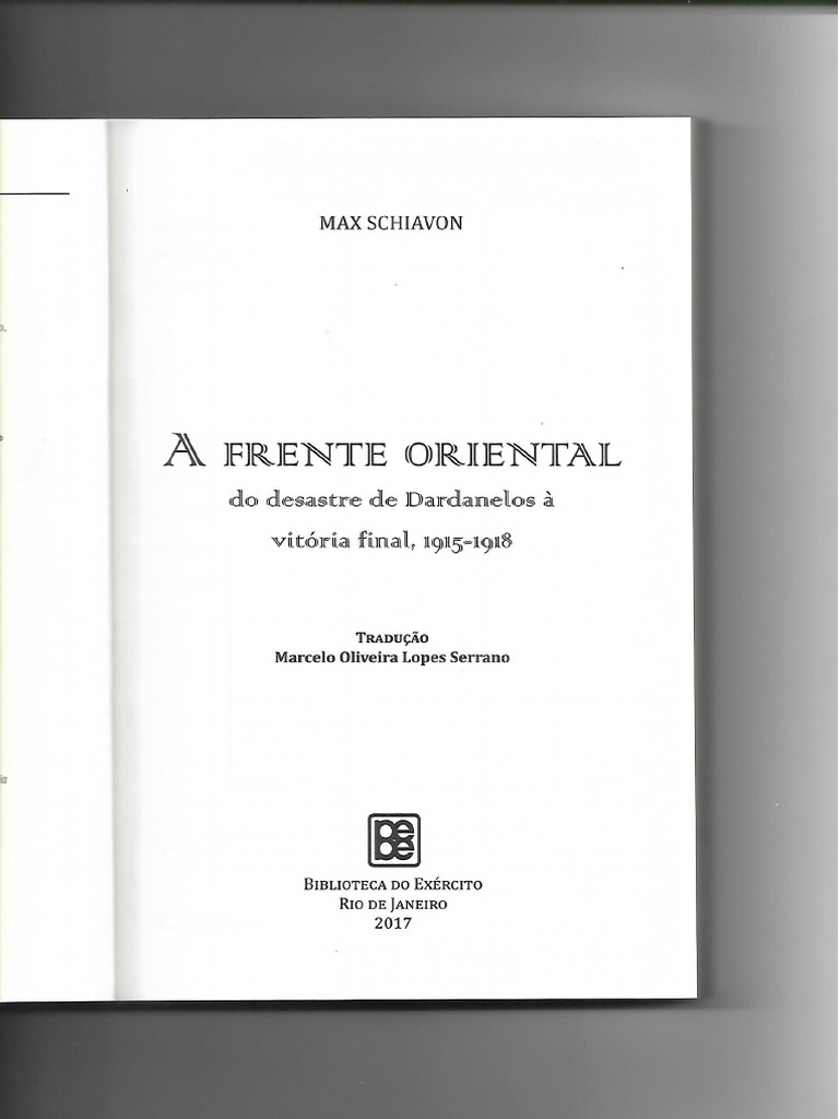 Frente Oriental | PDF