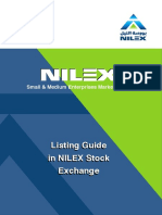 NILEX Listing Brochure-Ar
