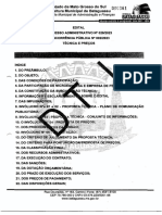 EDITAL Bataguassu - BPDF